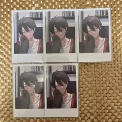 夢追翔 soothing 目閉じ5枚