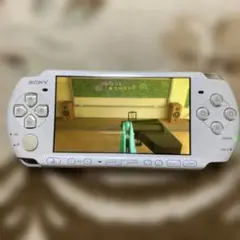 SONY PSP ホワイト 本体