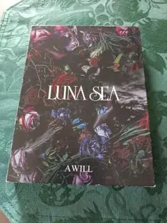 LUNA SEAA WILL 初回限定盤