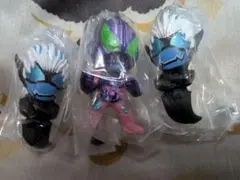 仮面ライダーリバイ　バイス　ガチャ