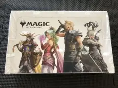 マジック：ザ・ギャザリング FF プレイブースター 日本語版 複数在庫あります