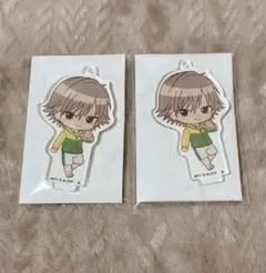 白石 アクキー