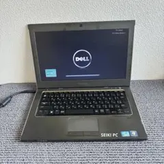DELL vostro 3360 i3-3227U メモリ4GB #6218