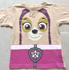 パウパトロール　スカイ トップス　半袖　Tシャツ 120cm パジャマ