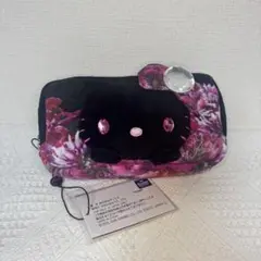 Radyキティーコラボ♡限定リゾフラ柄 最強可愛いRady×Hello Kittyコラボ🎀 トートバッグもポーチも