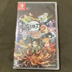 Switch 鬼滅の刃 ヒノカミ血風譚2 通常版