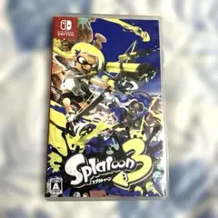 Switch スプラトゥーン3