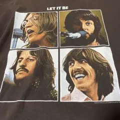 Beatles Tシャツ　コピーライト付き