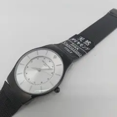 【新品未使用】アイザックバレンチノ IVG-1500-1 メンズ 腕時計