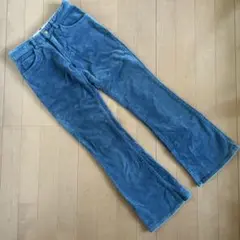 ユニクロ コーデュロイパンツ ガールズ150