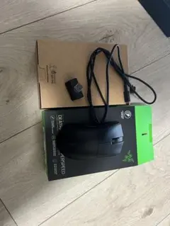 Razer DeathAdder V3 Hyperspeed 無線マウス