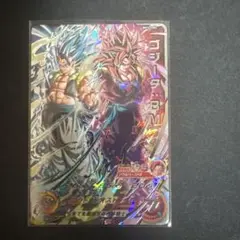 スーパードラゴンボールヒーローズ ゴジータ:BM BM12-LSEC
