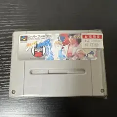 スーパーファミコン ストリートファイターZEROII