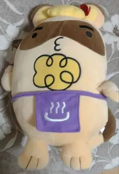 アイカツ　一番くじ　蘭　ぬいぐるみ　と　ハロウィン　えびポン　ポンチョ　うちの子 雑貨 えびポン(ハロウィンver.) マスコットチャーム 「アイカツ