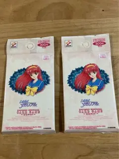 【新品未開封】ときめきメモリアル　カードゲーム　拡張パック　2パック