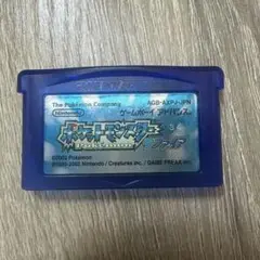 ポケットモンスター サファイア