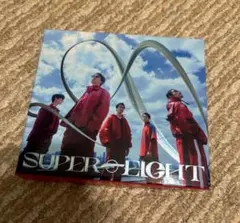 SUPER EIGHT 初回限定 HERO 盤 CD+DVD