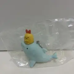 すみっコぐらし　神戸須磨シーワールドのいきものたち　イルカとえびふらいのしっぽ