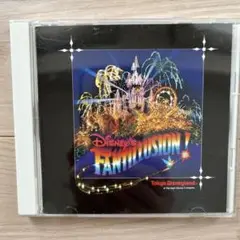 Disney's Fantillusion! Tokyo Disneyland