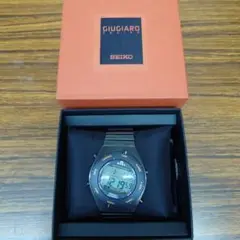 ★最終値下げ★激レア完品◇W680◆セイコー ジウジアーロ スピードマスター◇金 ジウジアーロ デザイン SEIKO スピードマスター ゴールド世界