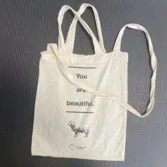 美品✨You are beautiful. エコバッグ