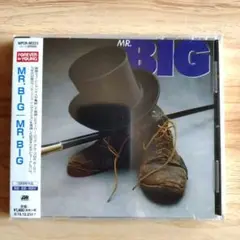 MR.BIG／MR.BIG〈2015年版・国内CD〉