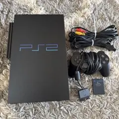 【動作確認済】PlayStation2 SCPH-30000 本体