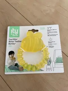 Ity Cool Bite Water Teether Bomby