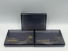 【希少】Nintendo スーパーファミコン ソフトケース 3個セット