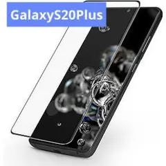 prance GalaxyS20Plus ガラスフィルム1枚セット