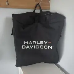 HARLEY-DAVIDSON ロールトップバックパック ブラック