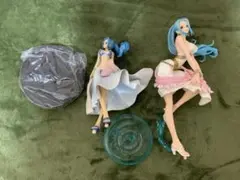 ONE PIECE 　ネフェルタリ・ビビ　フィギュア