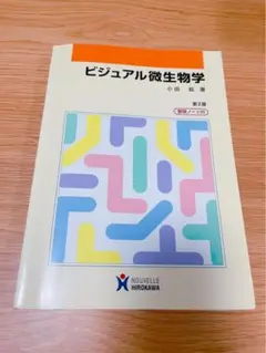 ビジュアル微生物学