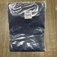 PRO CLUB 紺色無地Tシャツ