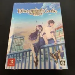 未開封 Distorted Code Nintendo Switch ディストコ