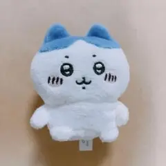 ちいかわお座りぬいぐるみ ハチワレ