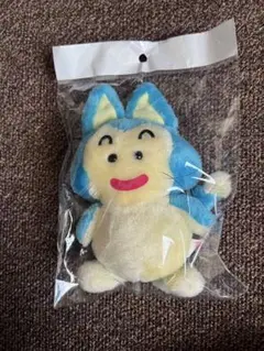 プーアル　ぬいぐるみ　希少　レア　レトロ