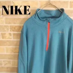 NIKE running メンズ ウェア ハーフジップ ナイキ ランニング