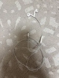 Apple純正 Lightning接続 イヤホン