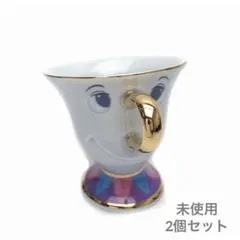 2025年最新】美女と野獣 東京ディズニーリゾート限定 チップの