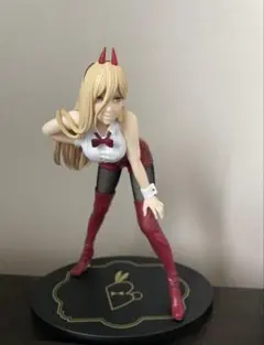 チェンソーマン　パワー　フィギュア　バニーガール