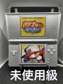 ニンテンドーDS Lite シルバー 本体