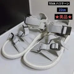 ★美品★ TEVA ハリケーン XLT 2 アルプ グレー