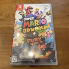 スーパーマリオ ３Ｄワールド ＋ フューリーワールド