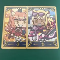 FGO Journey 鈴鹿御前 水着 騎 剣