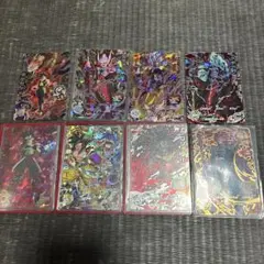 スーパードラゴンボールヒーローズ カードセット