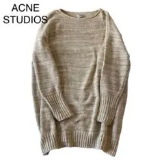 ACNE STUDIOS ニット ワンピース