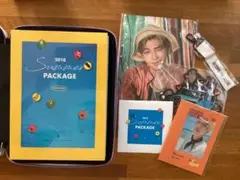 BTS SUMMER package 2018