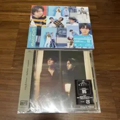 King & Prince なにもの　halfmoon moooove!!