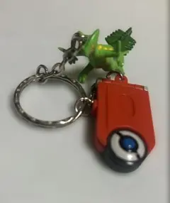 ポケモン ジュカインキーホルダー